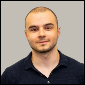 Kaan Taskintuna headshot