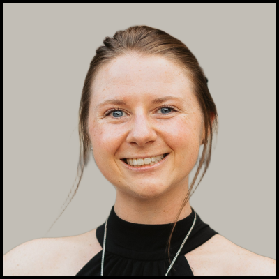 Micaila Curtis Headshot