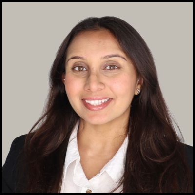 Prachi Shah Headshot
